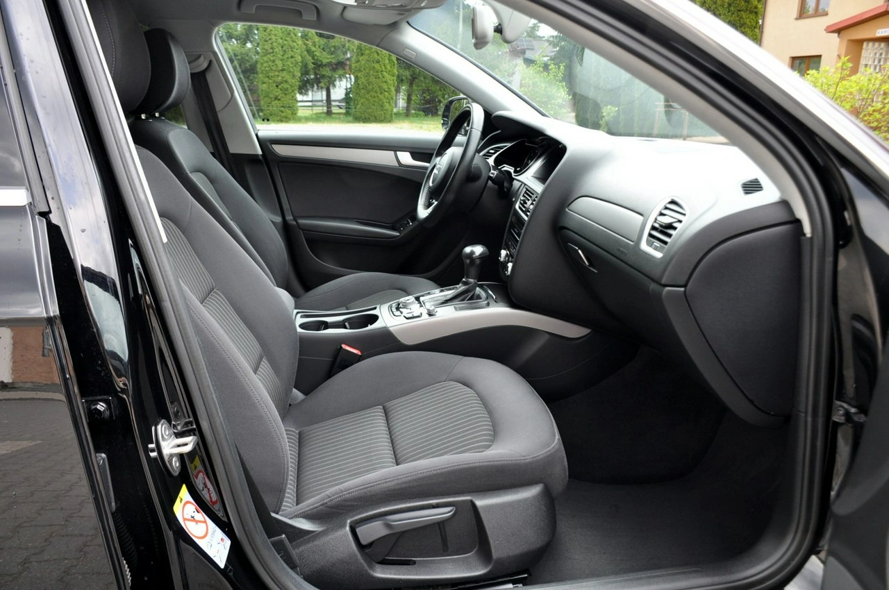 Audi A4 - Zdjęcie 16