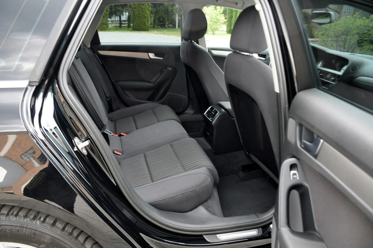 Audi A4 - Zdjęcie 18
