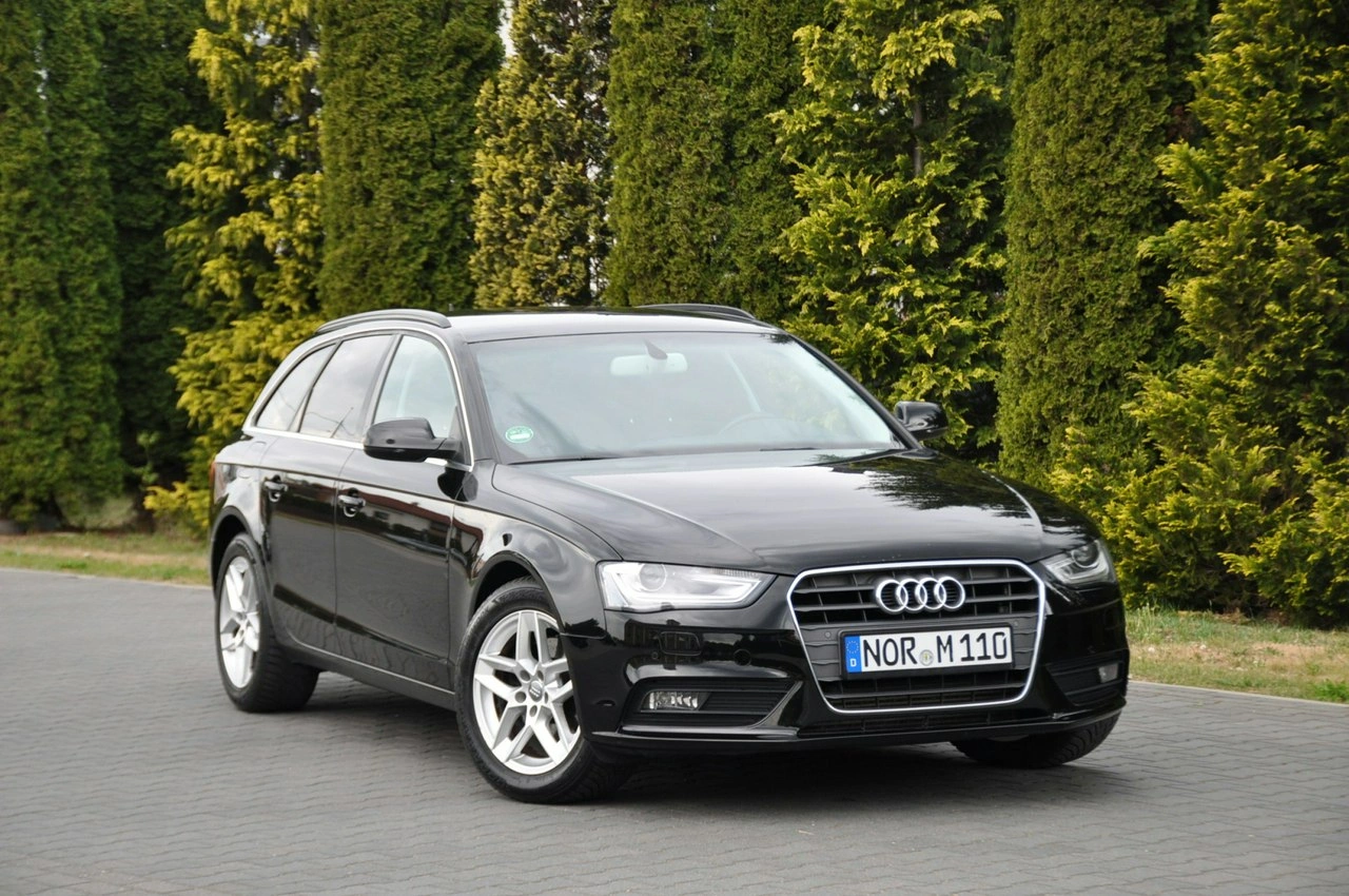 Audi A4 - Zdjęcie 1