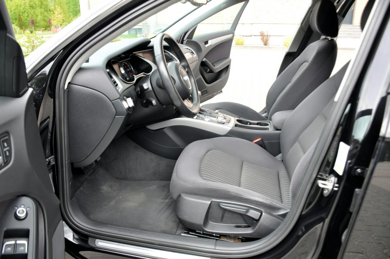 Audi A4 - Zdjęcie 20