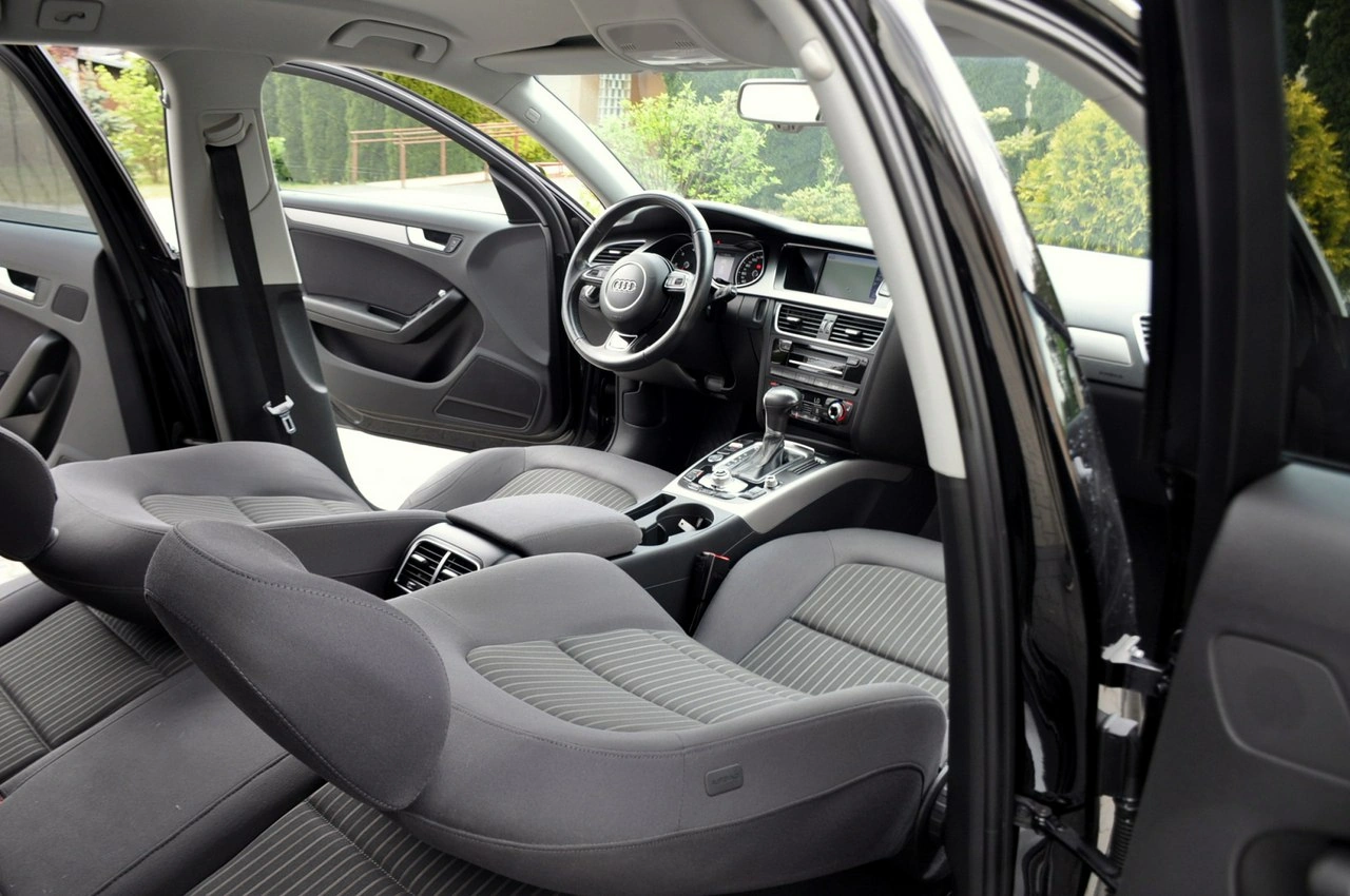 Audi A4 - Zdjęcie 22