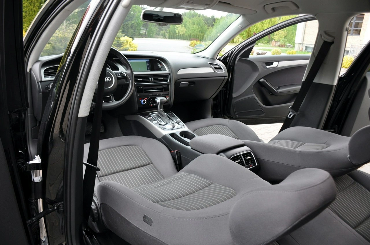 Audi A4 - Zdjęcie 26