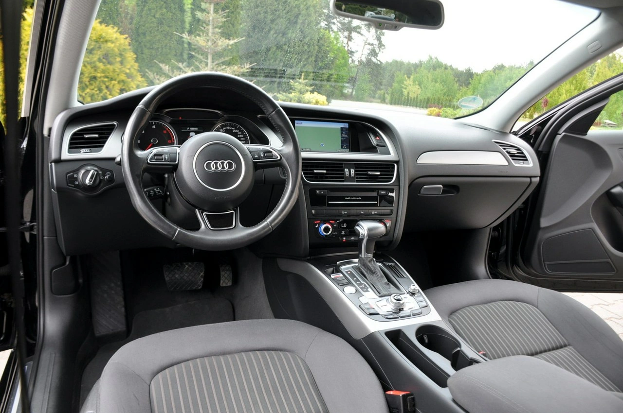 Audi A4 - Zdjęcie 27