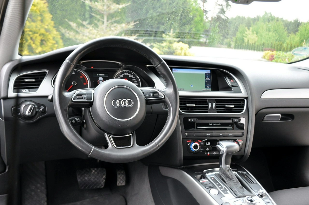 Audi A4 - Zdjęcie 28