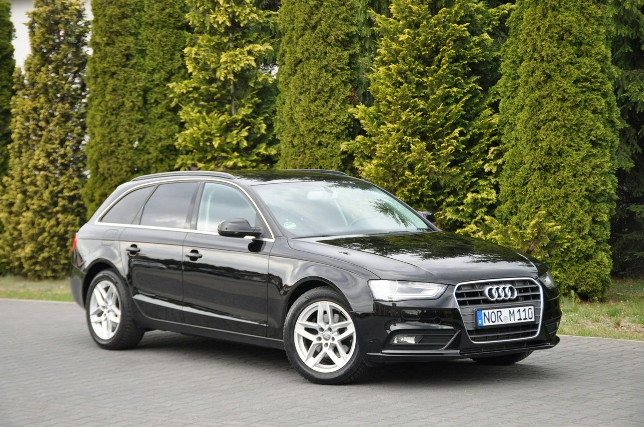 Audi A4 - Zdjęcie 2