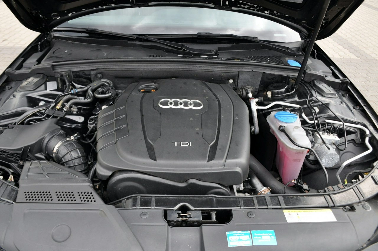Audi A4 - Zdjęcie 38