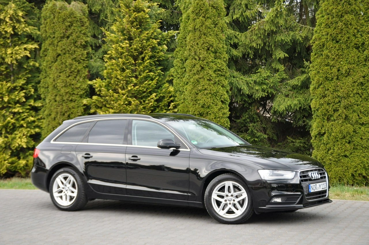 Audi A4 - Zdjęcie 3