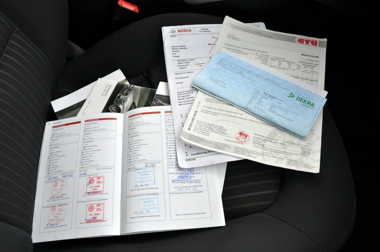 Audi A4 - Zdjęcie 39