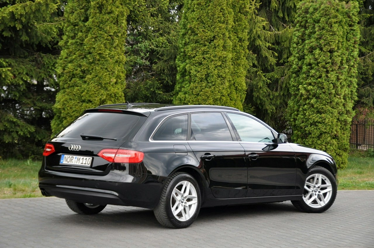 Audi A4 - Zdjęcie 4