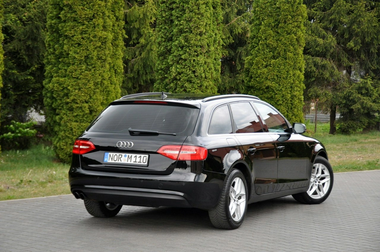 Audi A4 - Zdjęcie 5