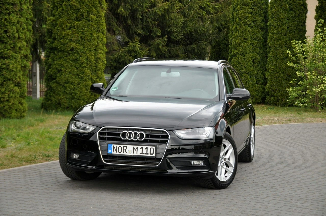 Audi A4 - Zdjęcie 7