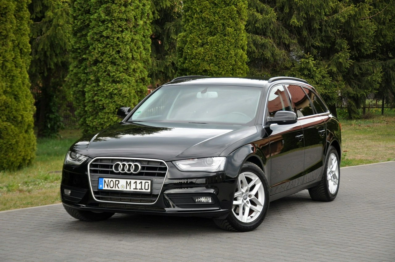 Audi A4 - Zdjęcie 8