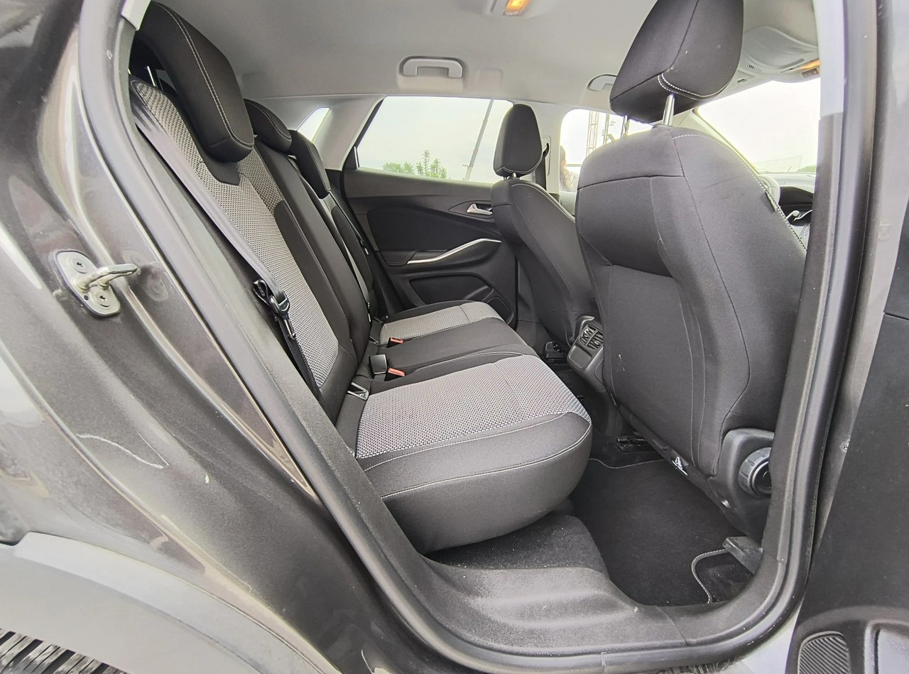 Opel Grandland X - Zdjęcie 10