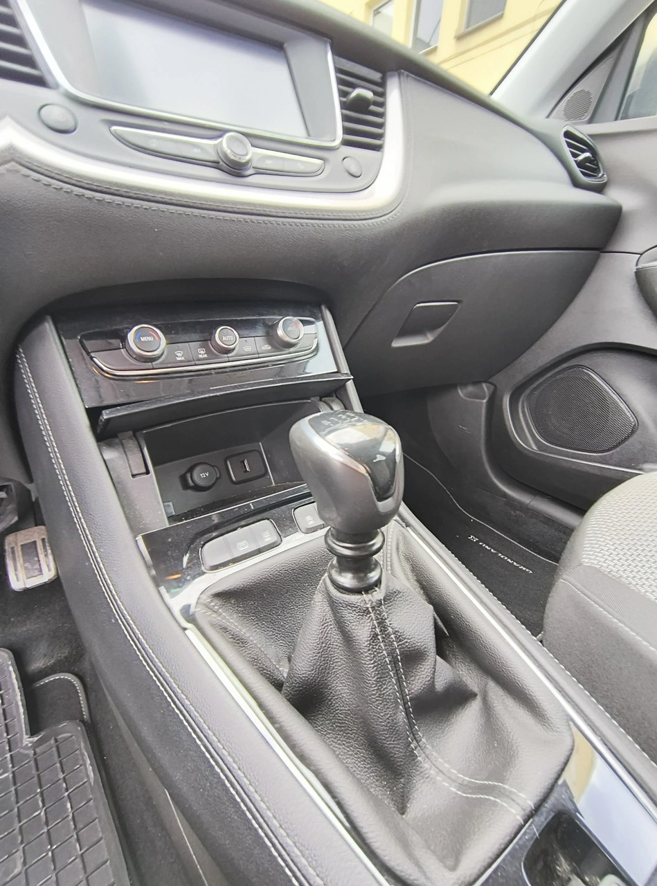 Opel Grandland X - Zdjęcie 16