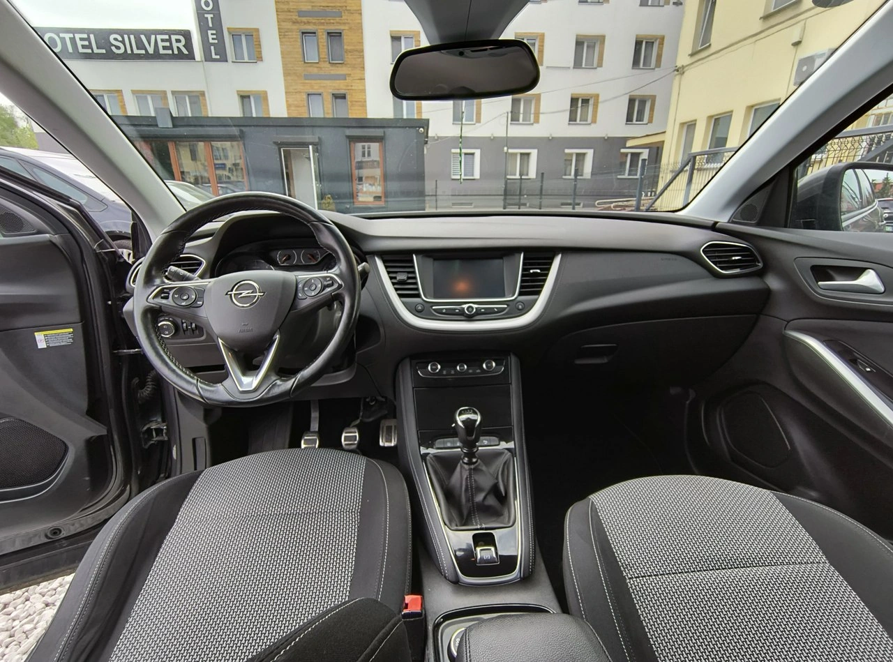 Opel Grandland X - Zdjęcie 19