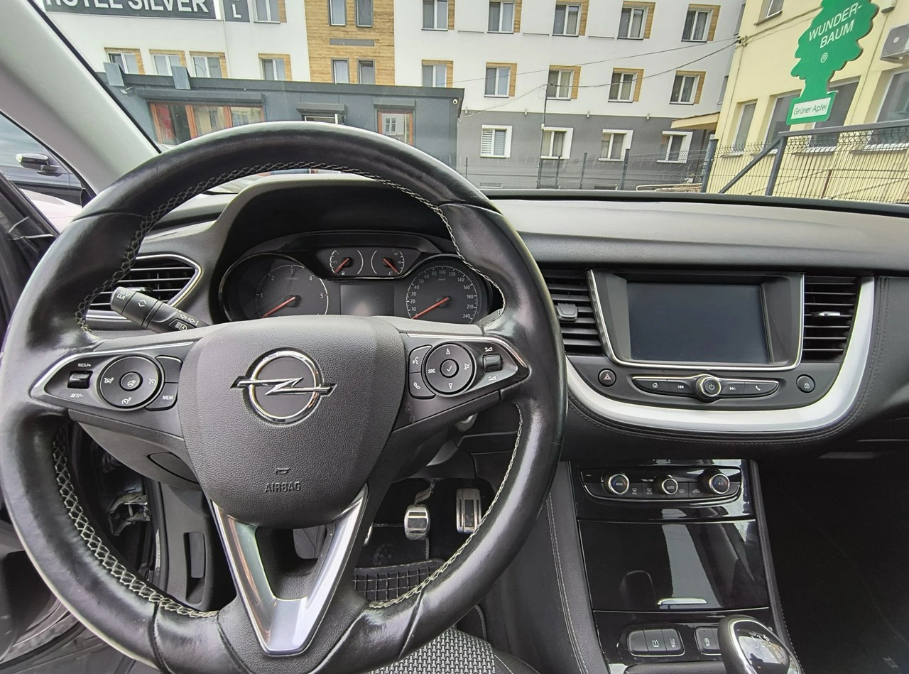 Opel Grandland X - Zdjęcie 20
