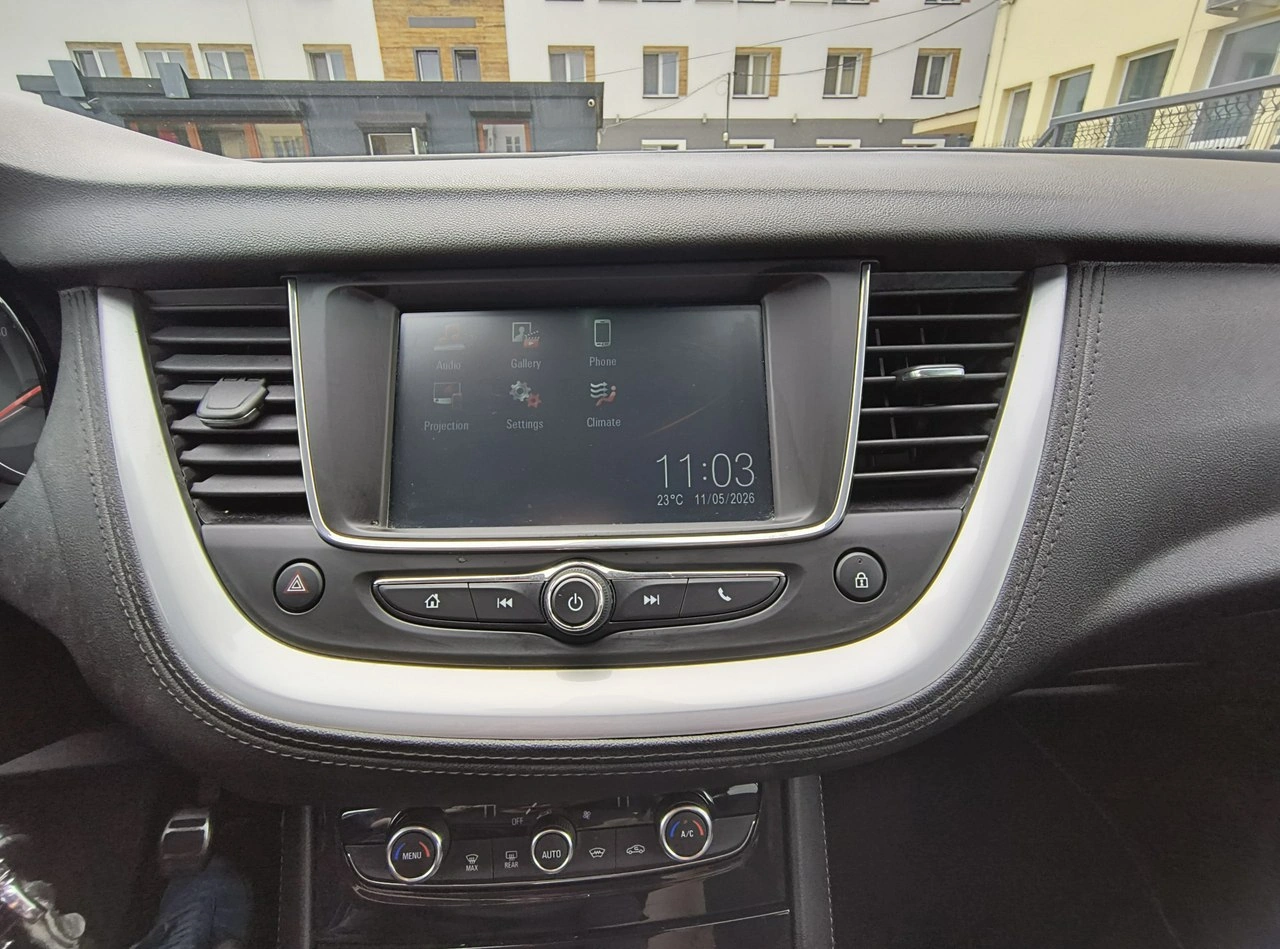 Opel Grandland X - Zdjęcie 23
