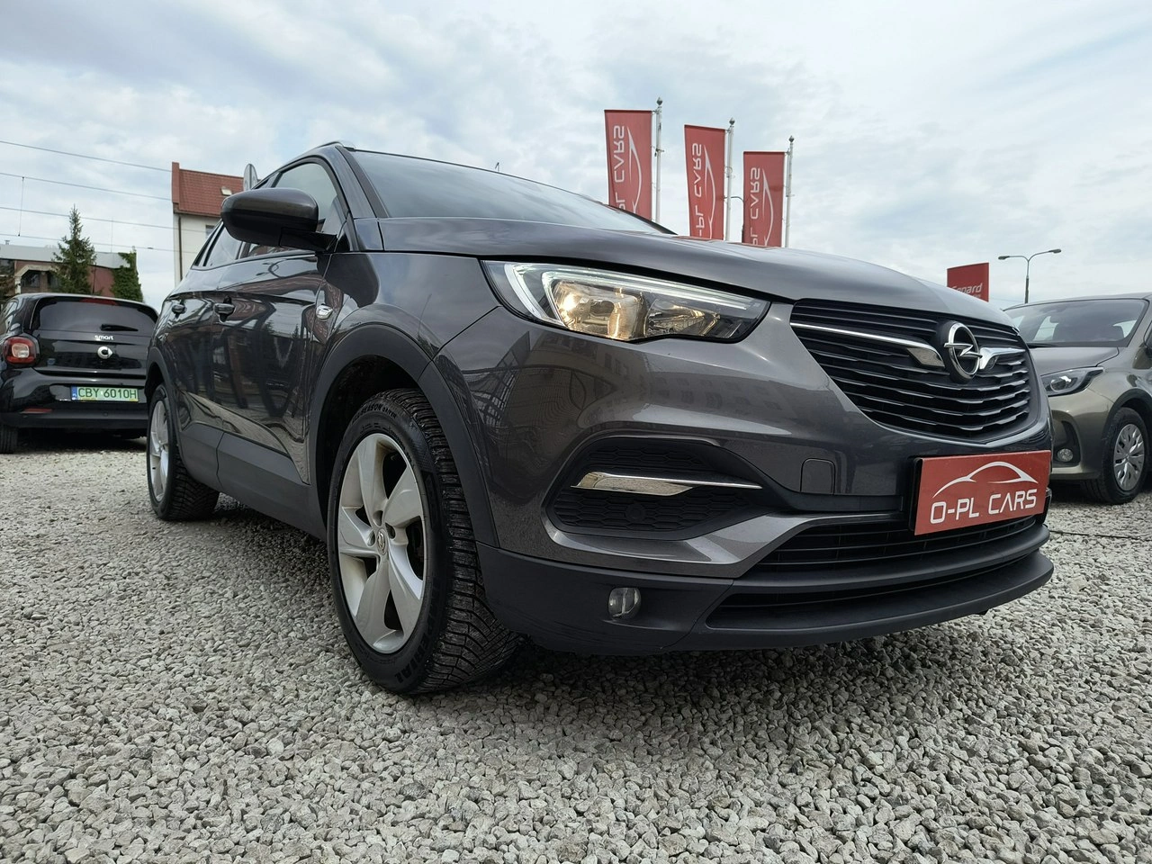 Opel Grandland X - Zdjęcie 24