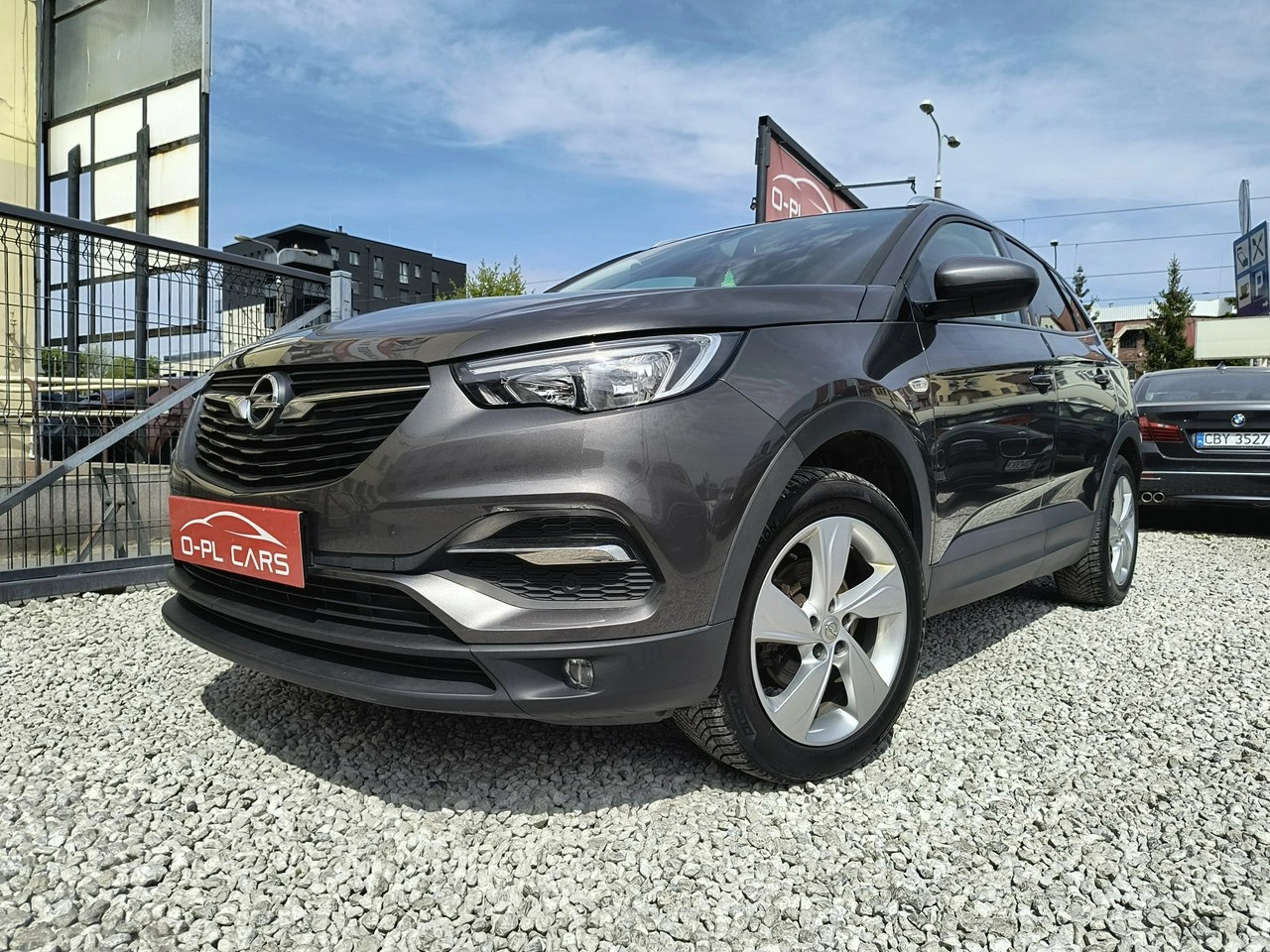 Opel Grandland X - Zdjęcie 25
