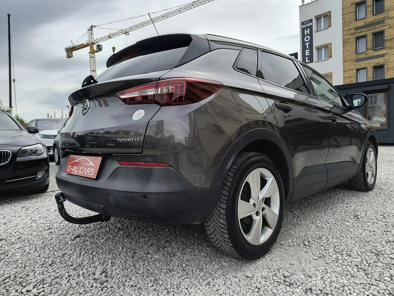 Opel Grandland X - Zdjęcie 26