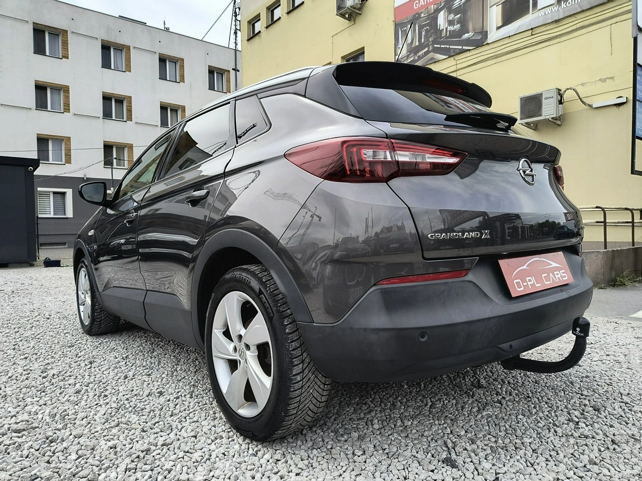 Opel Grandland X - Zdjęcie 27