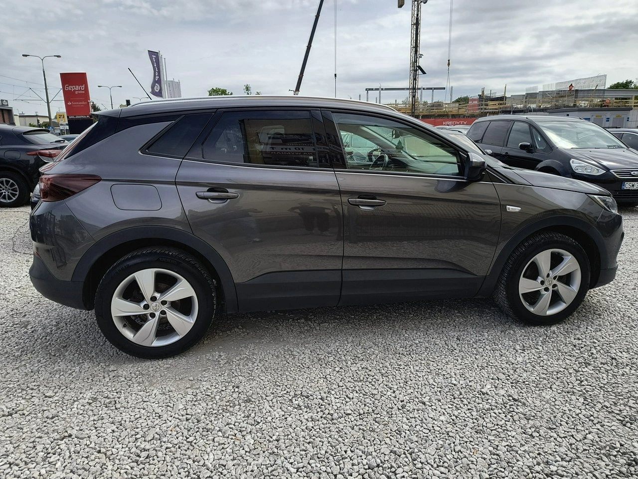 Opel Grandland X - Zdjęcie 28