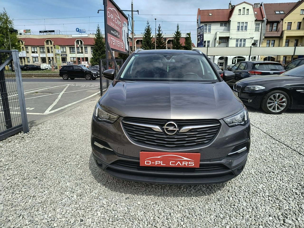 Opel Grandland X - Zdjęcie 1