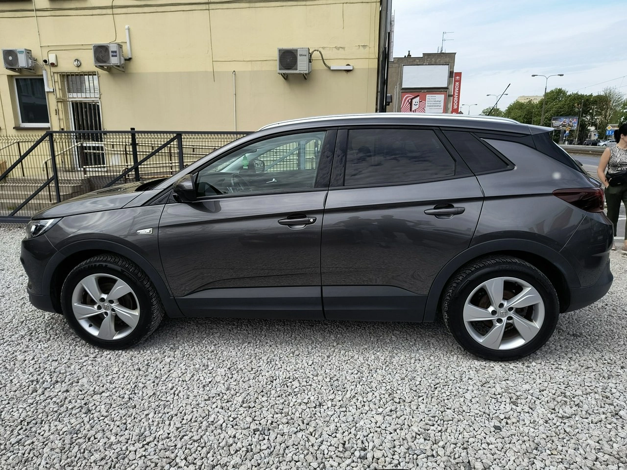 Opel Grandland X - Zdjęcie 29