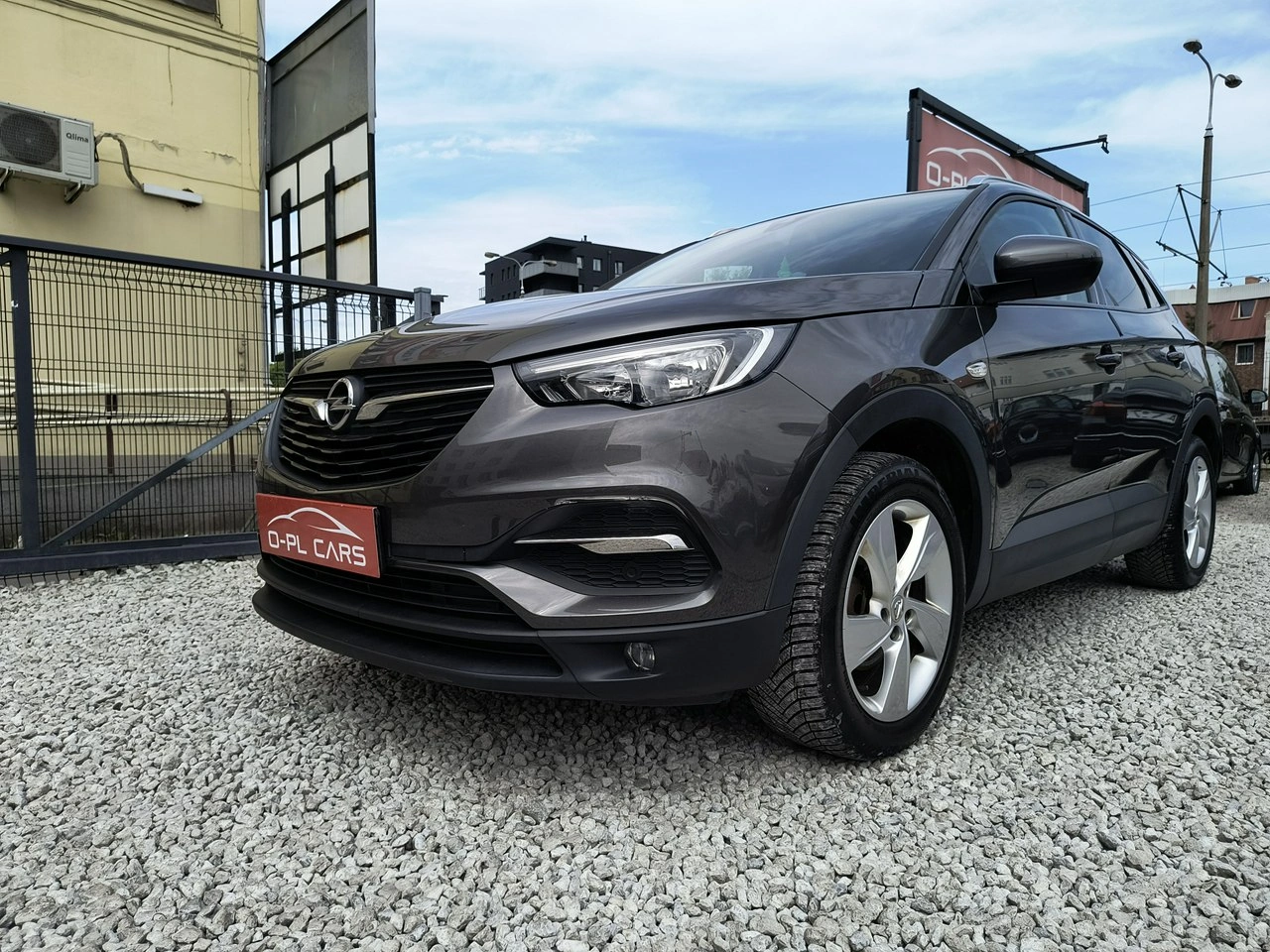 Opel Grandland X - Zdjęcie 30