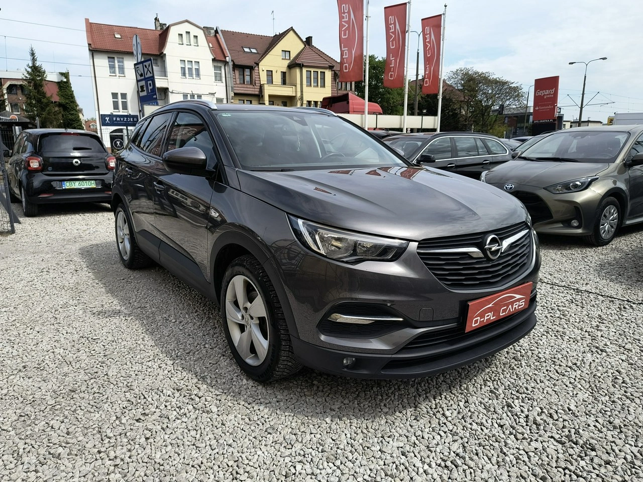 Opel Grandland X - Zdjęcie 2