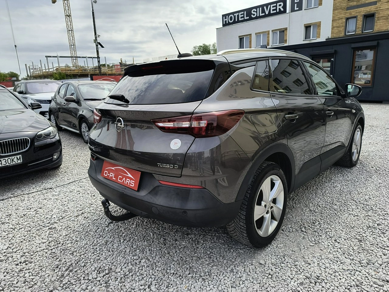Opel Grandland X - Zdjęcie 3