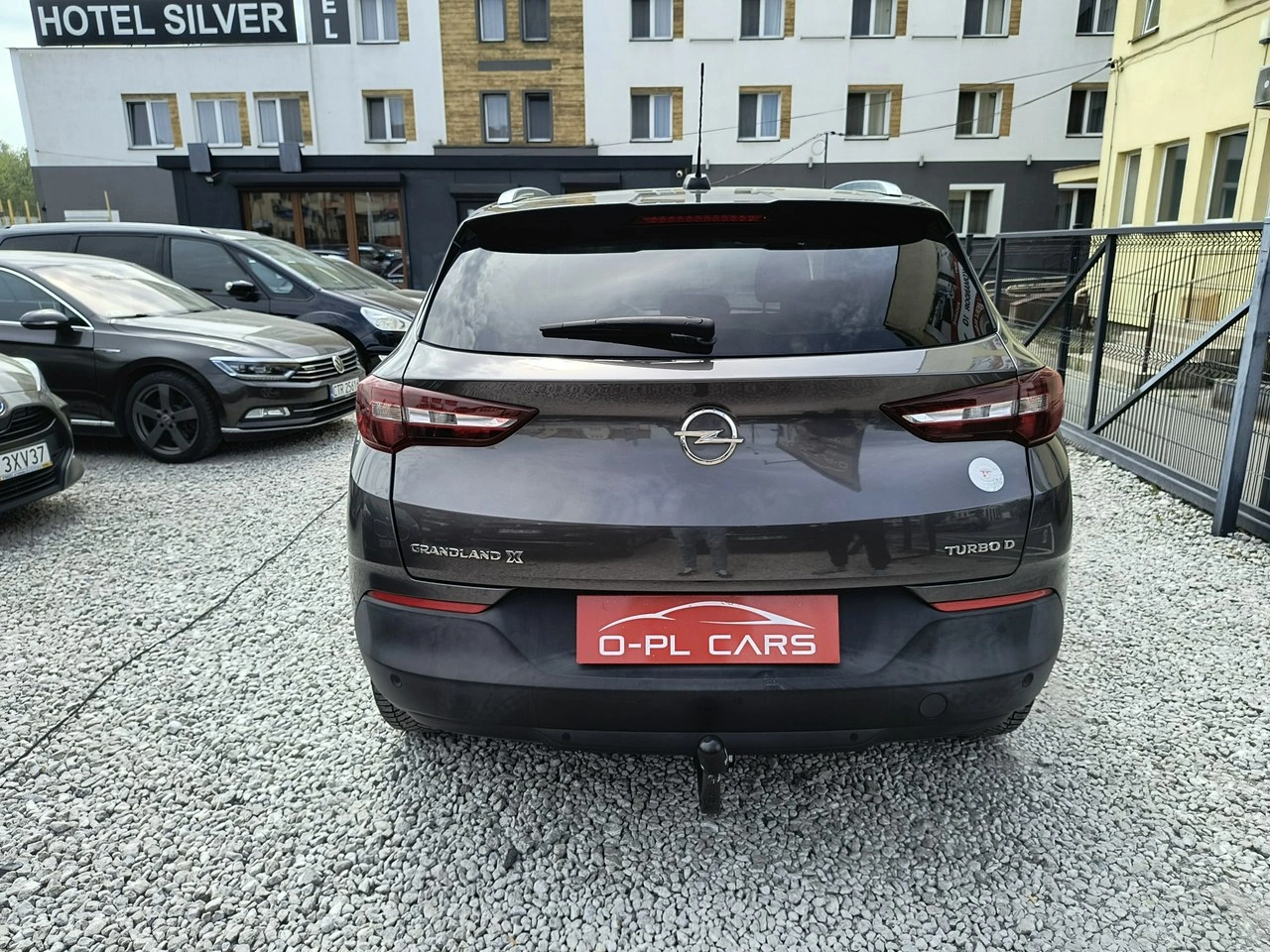 Opel Grandland X - Zdjęcie 4