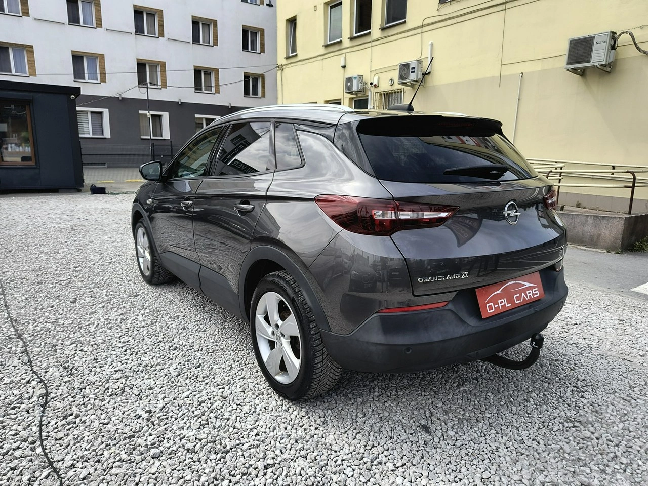 Opel Grandland X - Zdjęcie 5