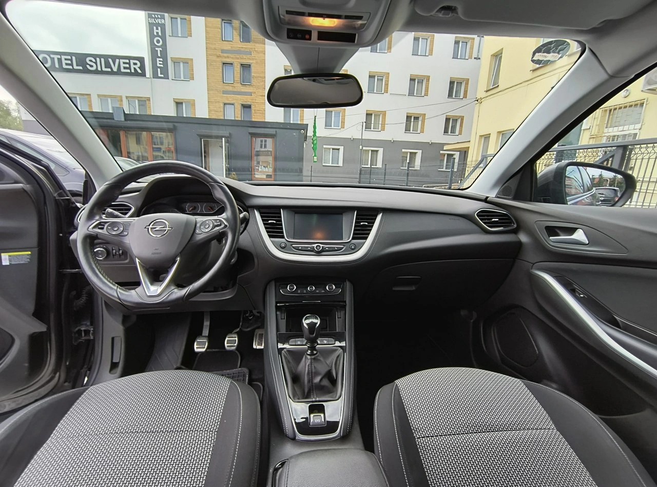 Opel Grandland X - Zdjęcie 6
