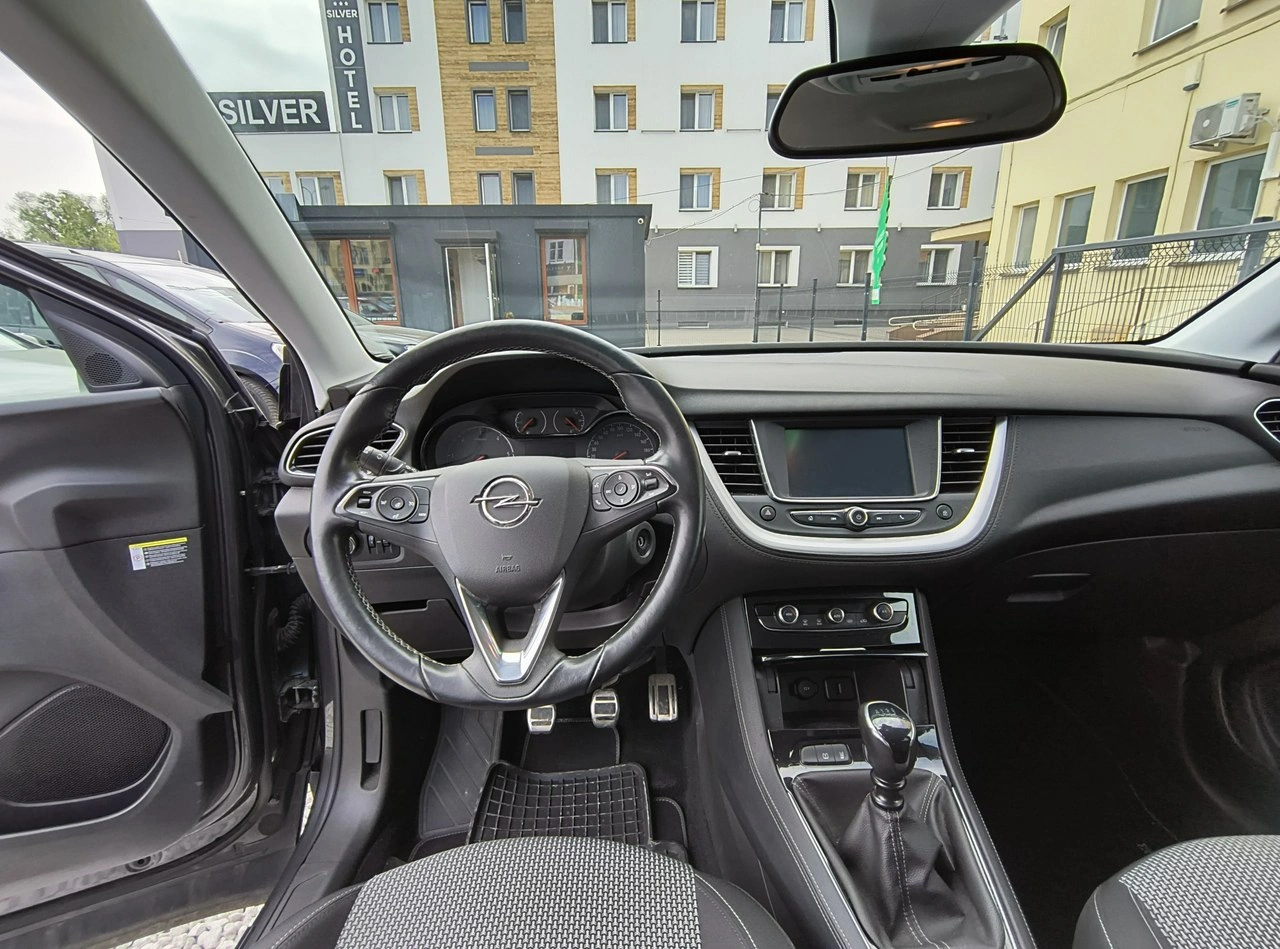 Opel Grandland X - Zdjęcie 7