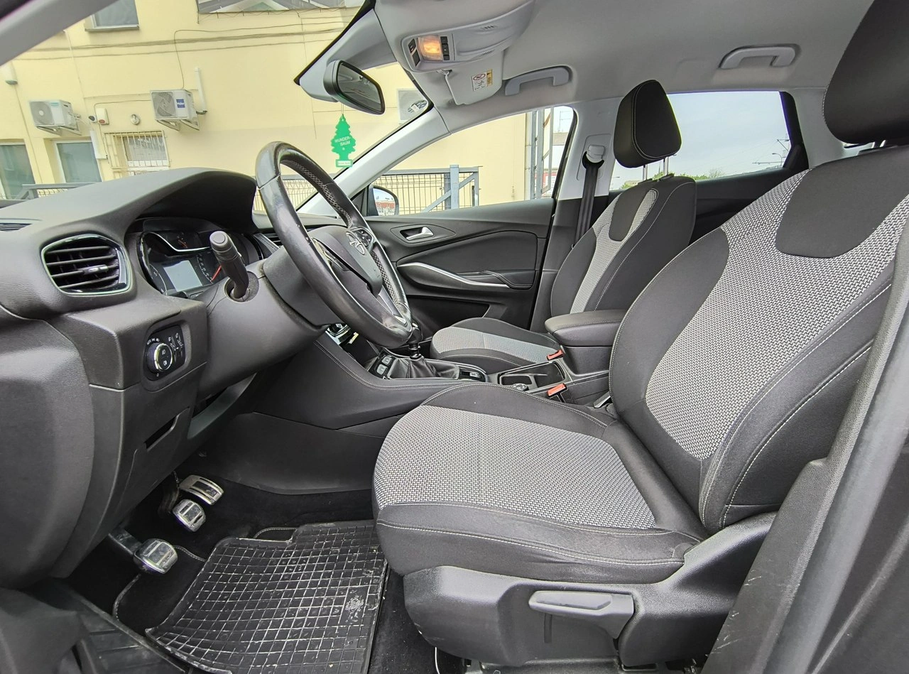 Opel Grandland X - Zdjęcie 8