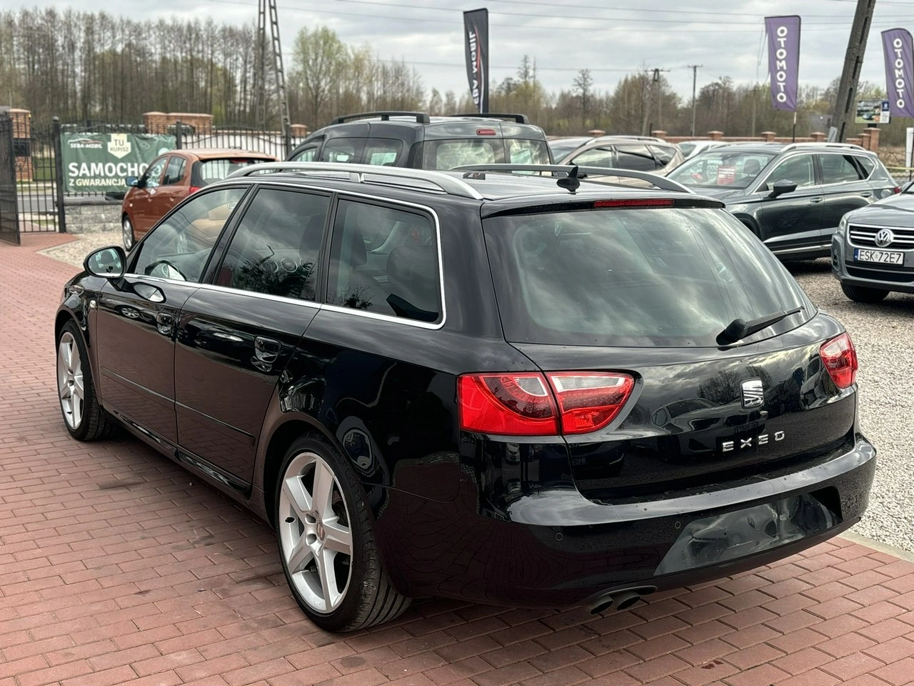 Seat Exeo - Zdjęcie 9