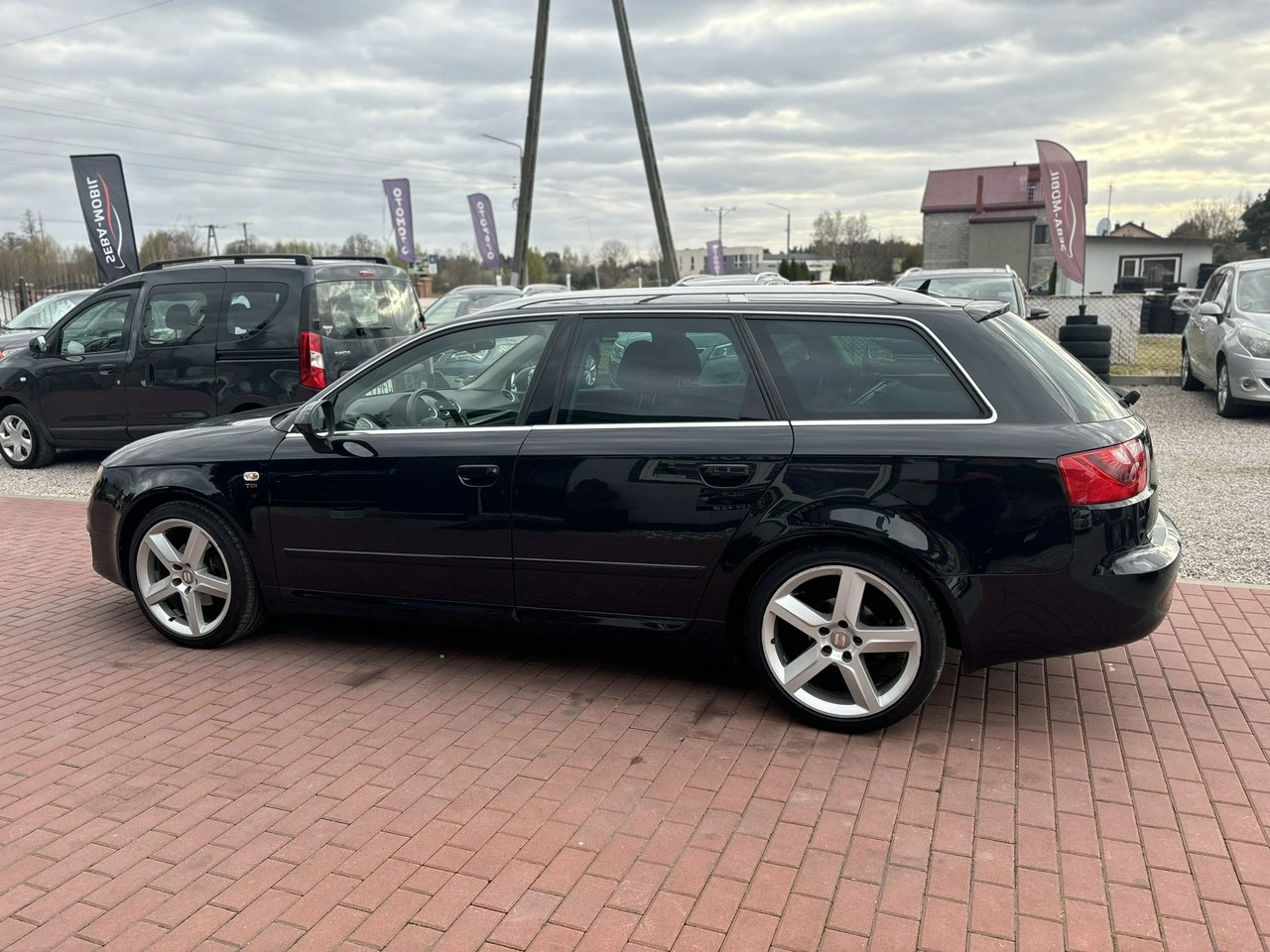 Seat Exeo - Zdjęcie 11