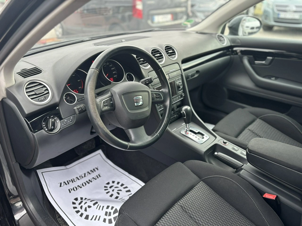 Seat Exeo - Zdjęcie 13