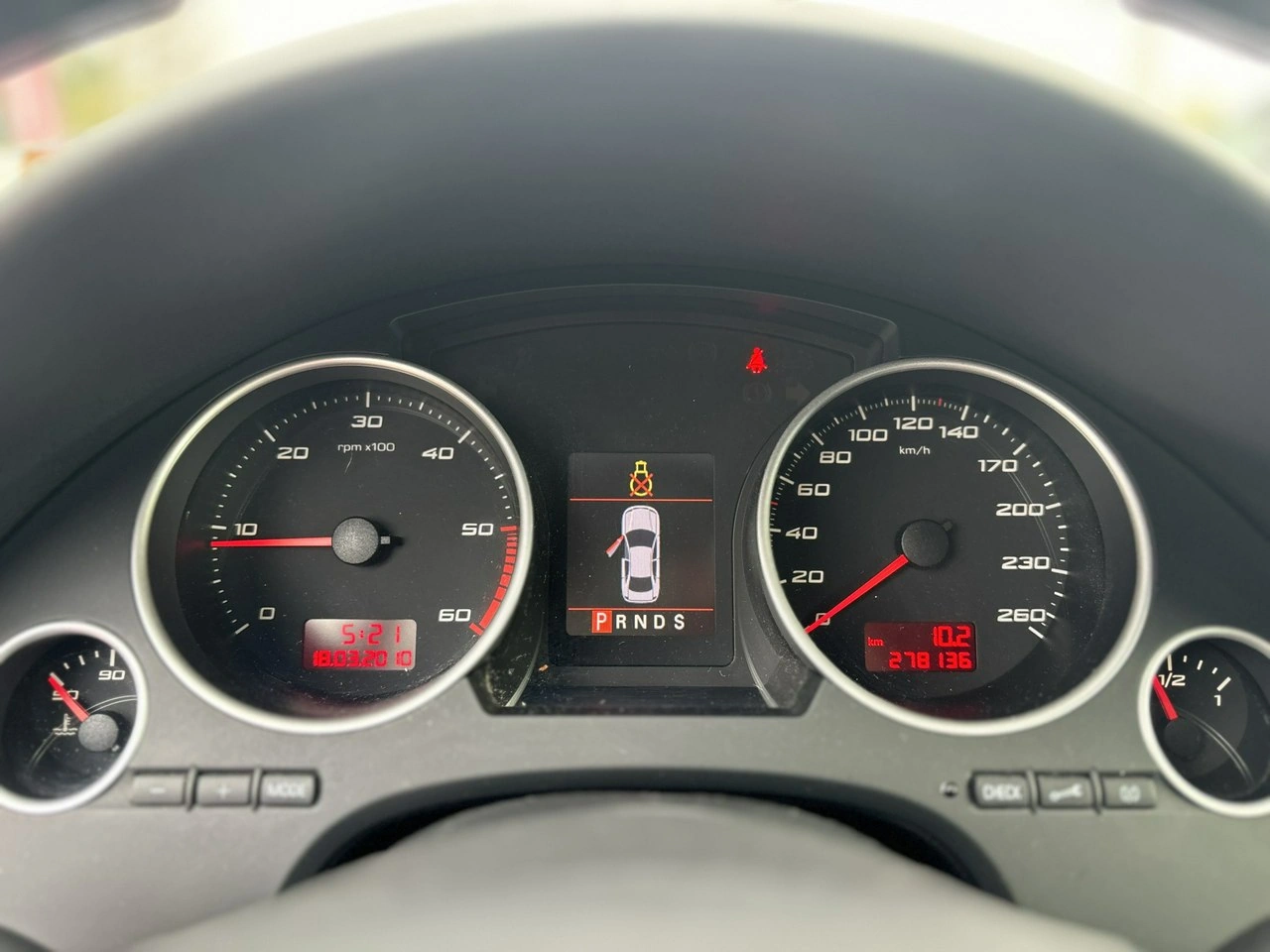 Seat Exeo - Zdjęcie 16