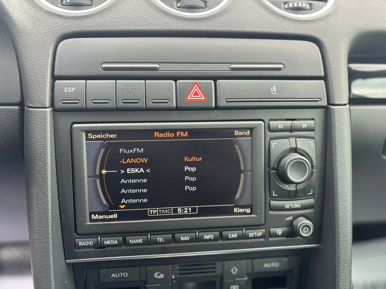 Seat Exeo - Zdjęcie 17