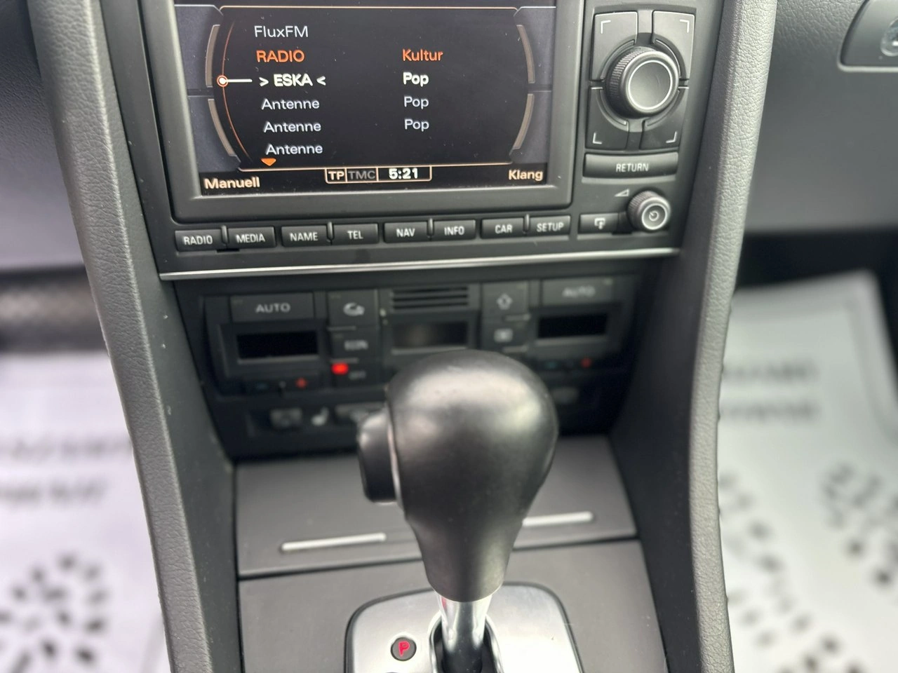 Seat Exeo - Zdjęcie 18