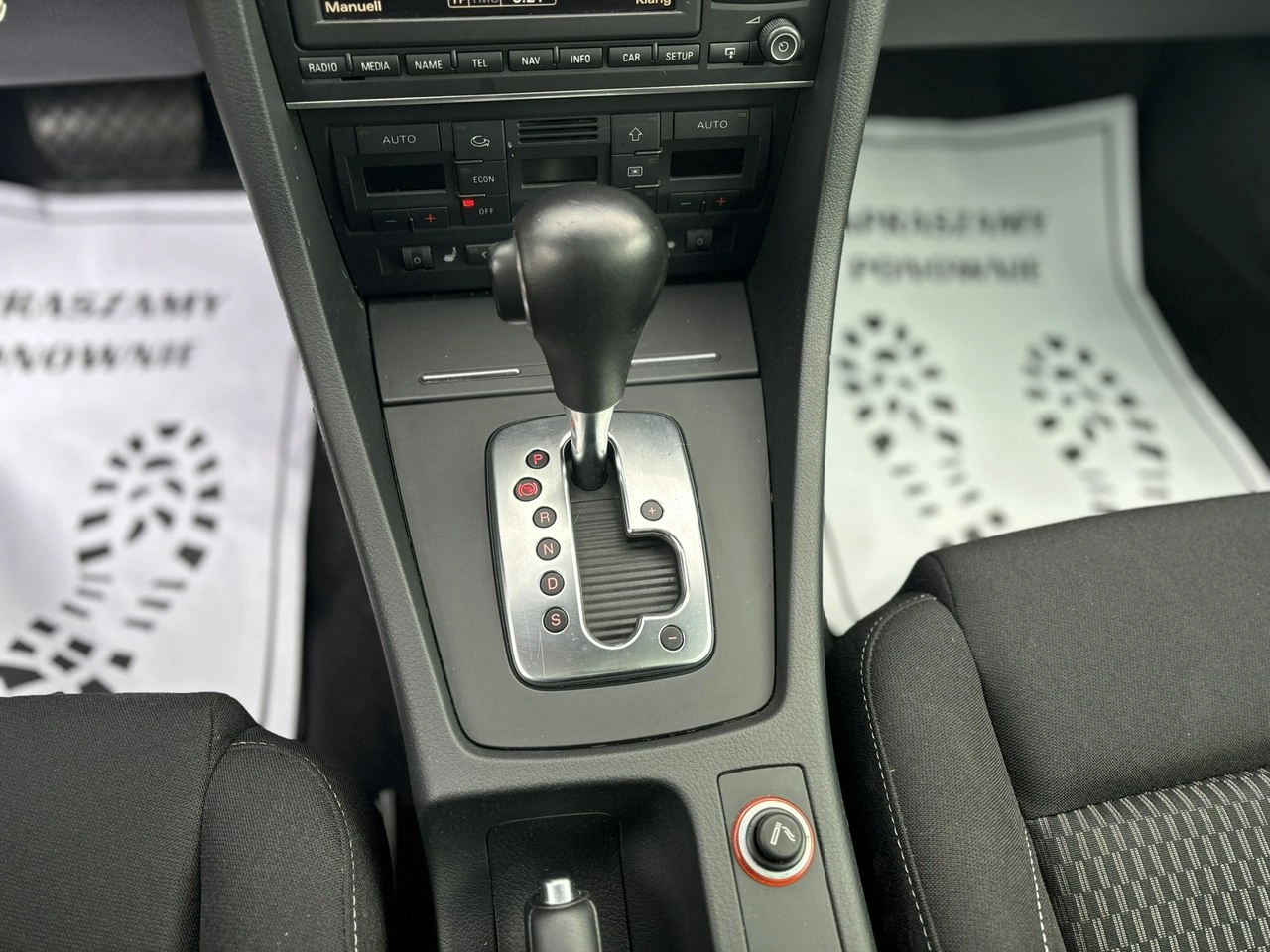 Seat Exeo - Zdjęcie 19