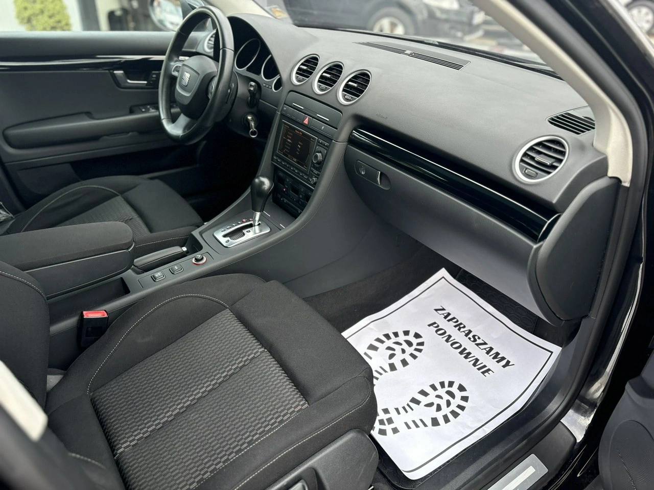 Seat Exeo - Zdjęcie 26