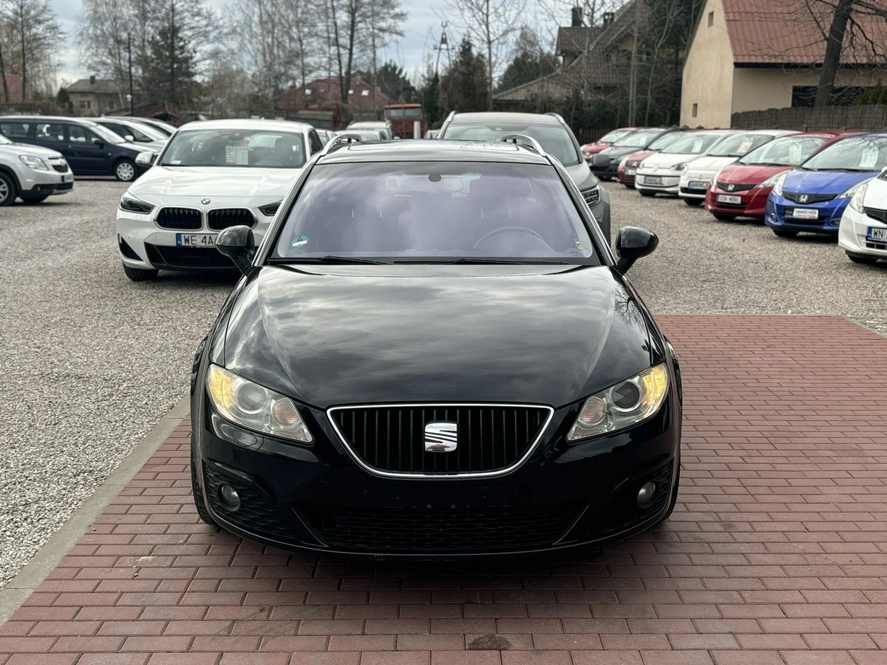 Seat Exeo - Zdjęcie 2