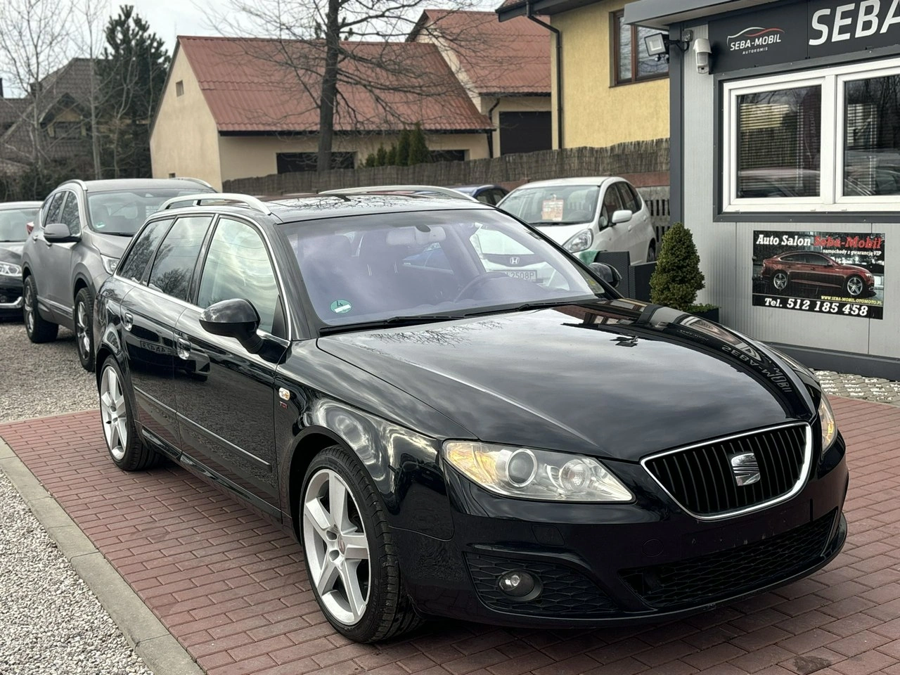 Seat Exeo - Zdjęcie 3