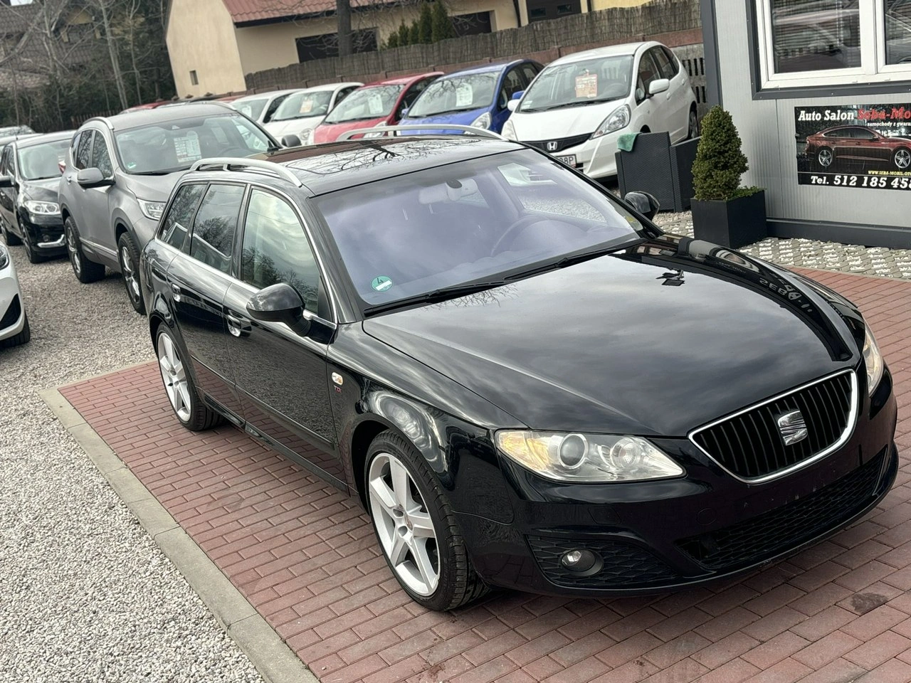 Seat Exeo - Zdjęcie 4
