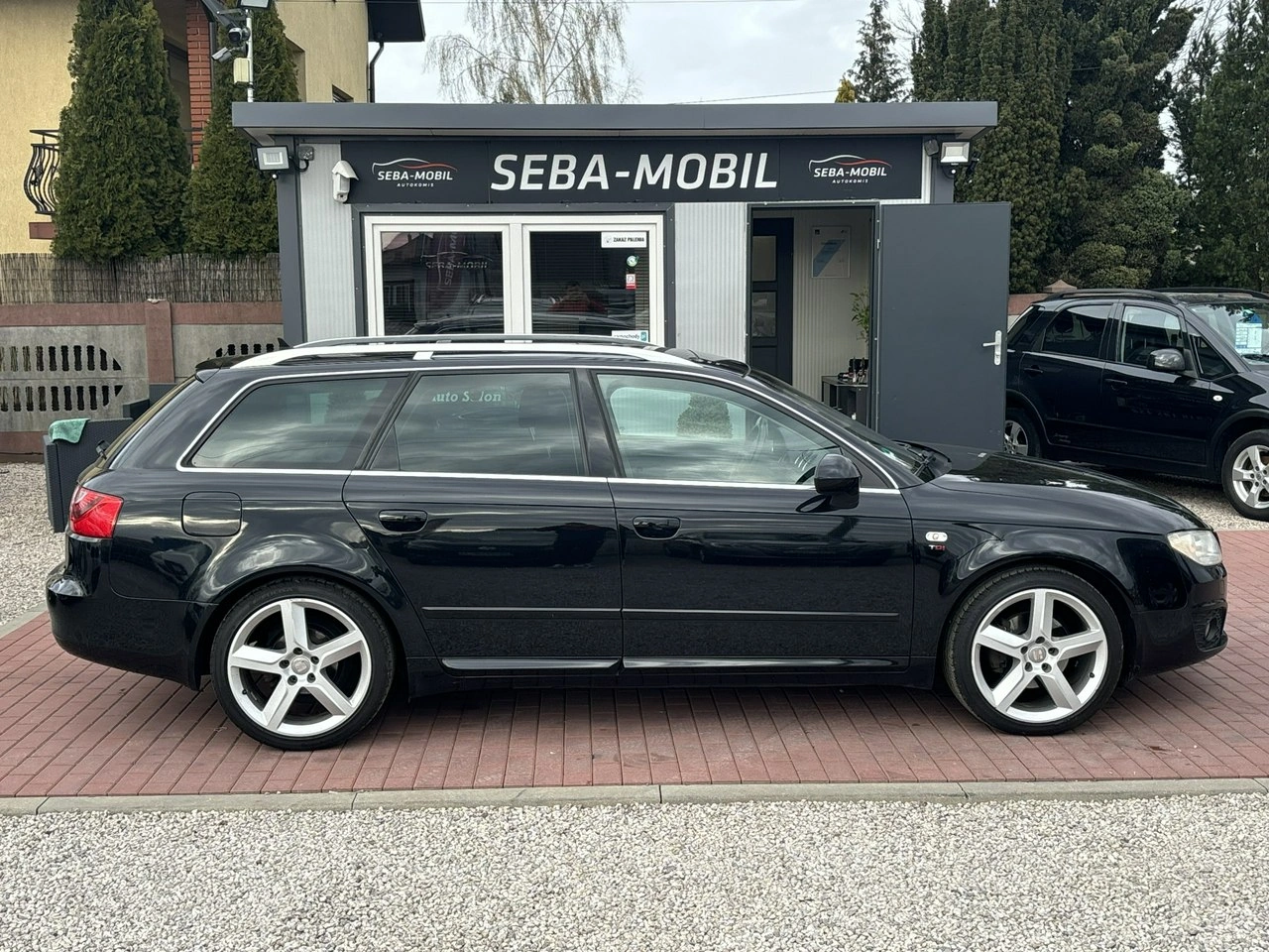 Seat Exeo - Zdjęcie 5