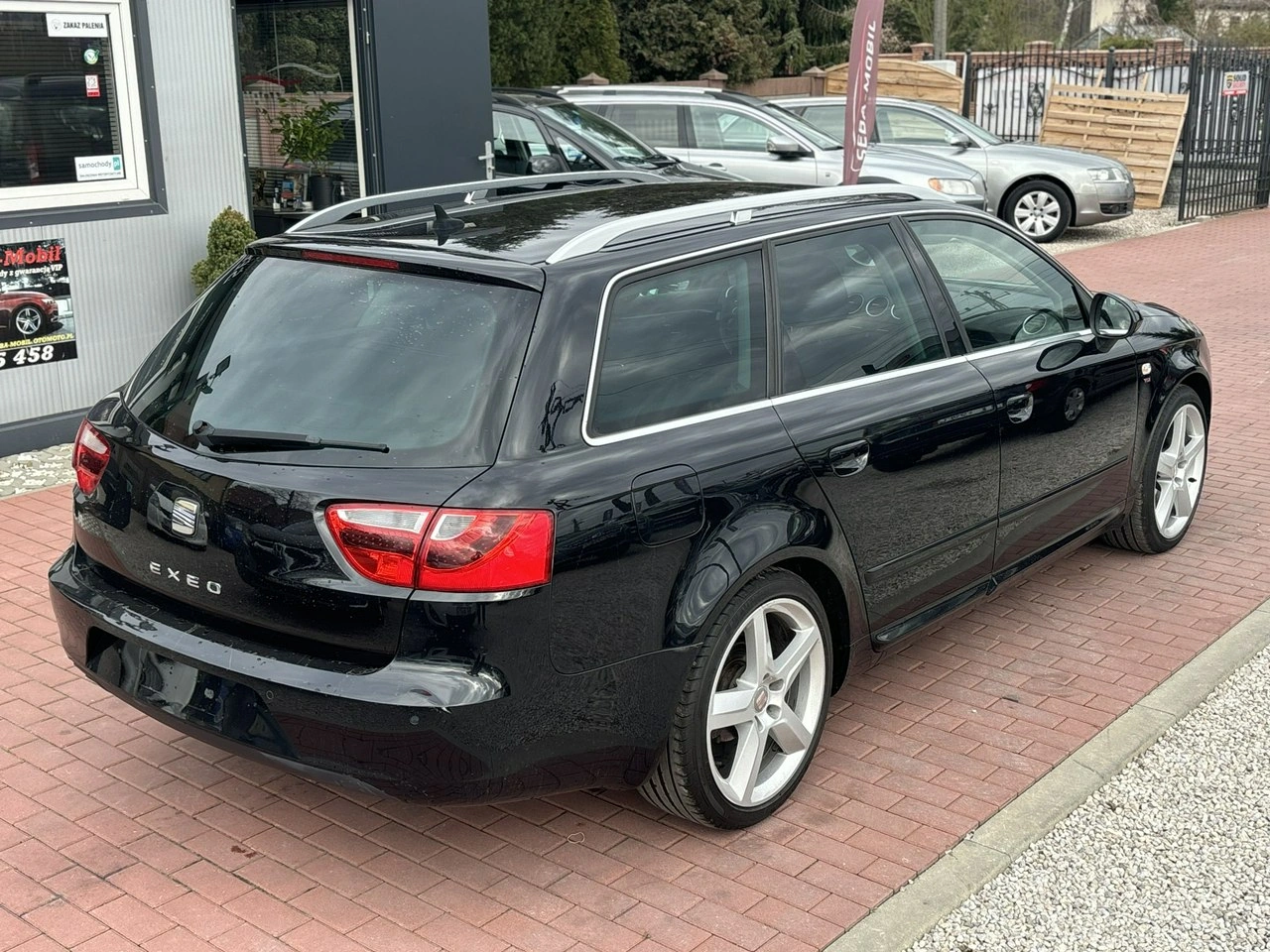Seat Exeo - Zdjęcie 7