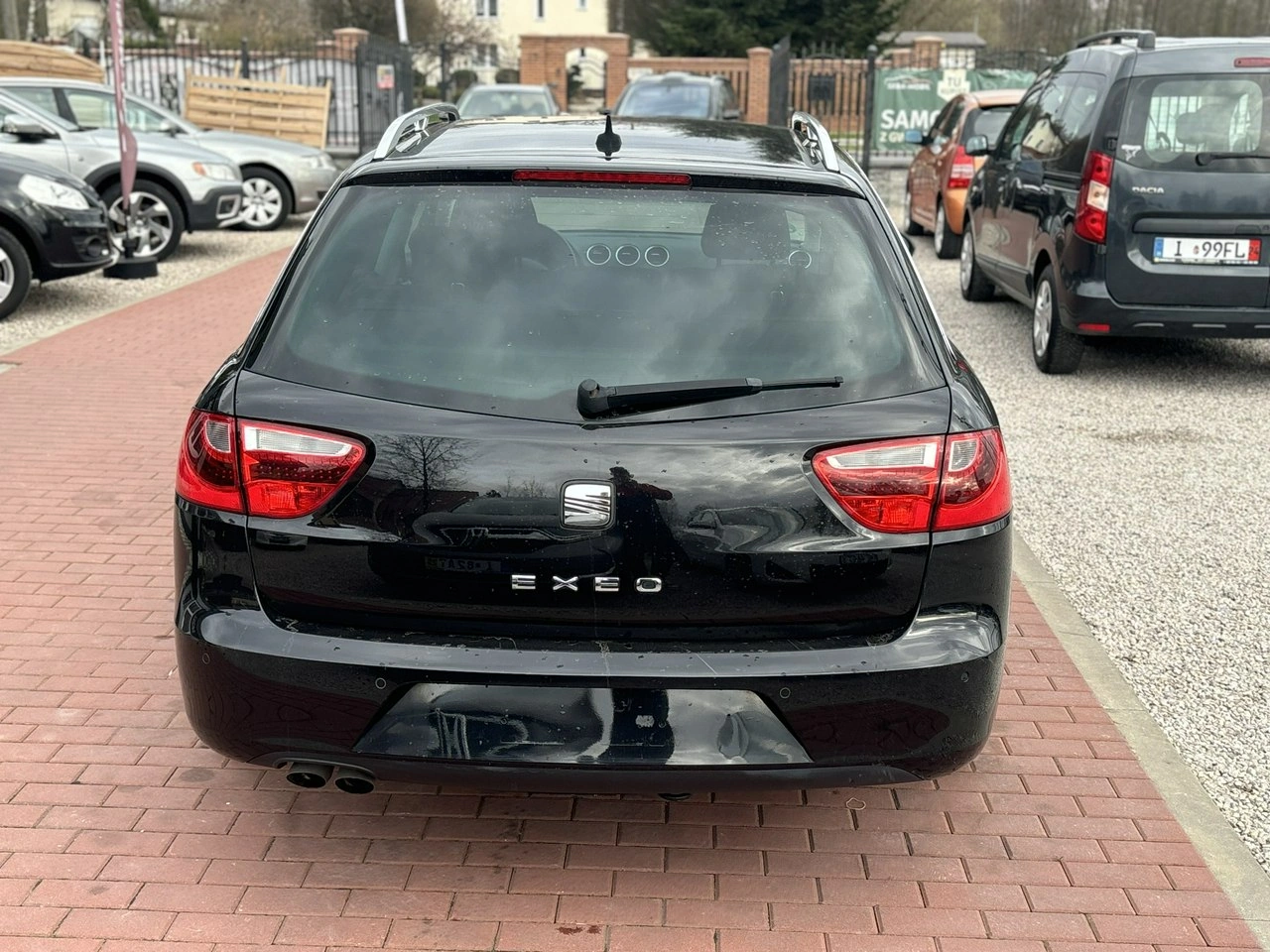 Seat Exeo - Zdjęcie 8